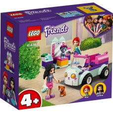 LEGO® Friends Kačių priežiūros automobilis 41439
